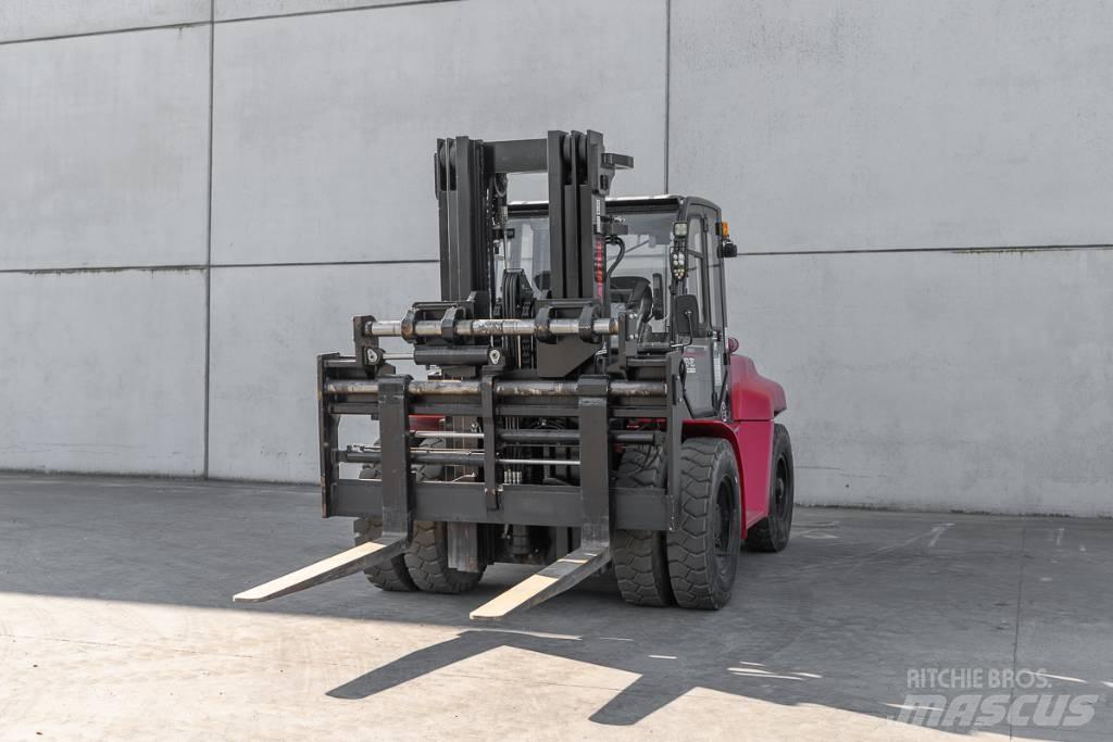 Manitou MI 80 ディーゼル・軽油