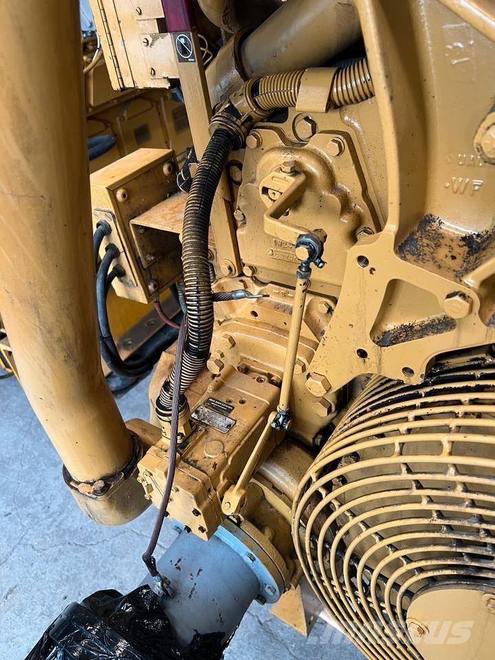 CAT 2000 KVA ディーゼル発電機