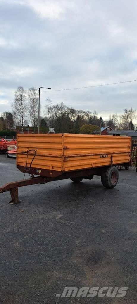 Velsa 7000kg ダンプトレーラー