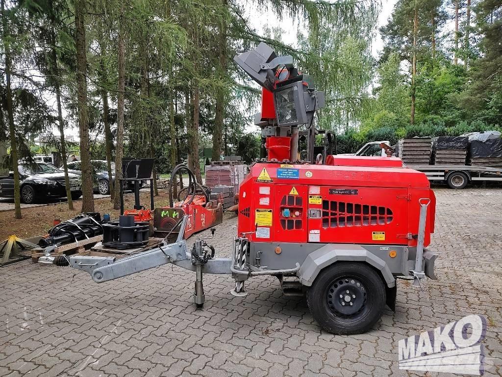 Generac VT 7 1 建設機械 -　その他