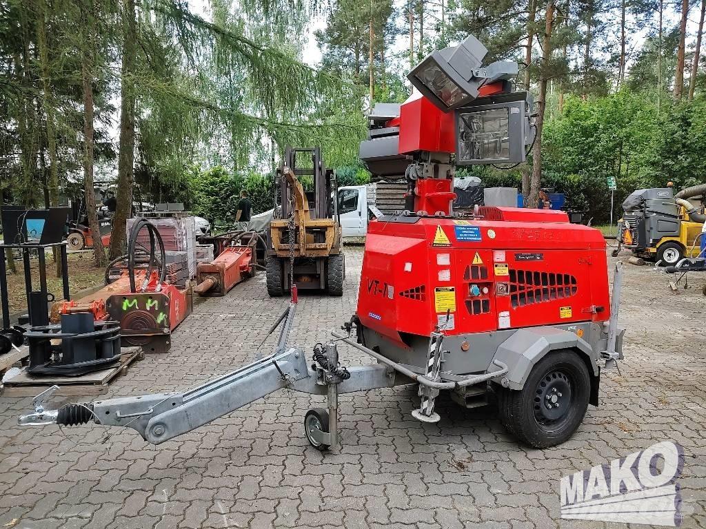 Generac VT 7 1 建設機械 -　その他