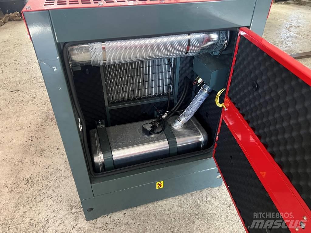Bauer GFS-40 ディーゼル発電機