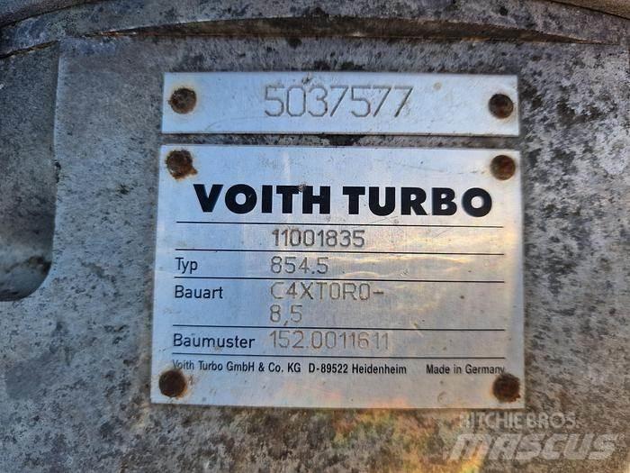 Voith Turbo 854.5 トラック・トレーラー - 　その他