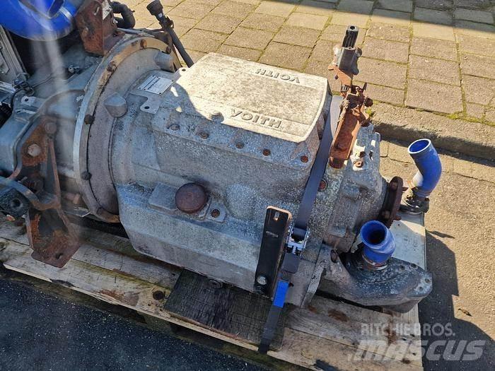 Voith Turbo 854.5 トラック・トレーラー - 　その他