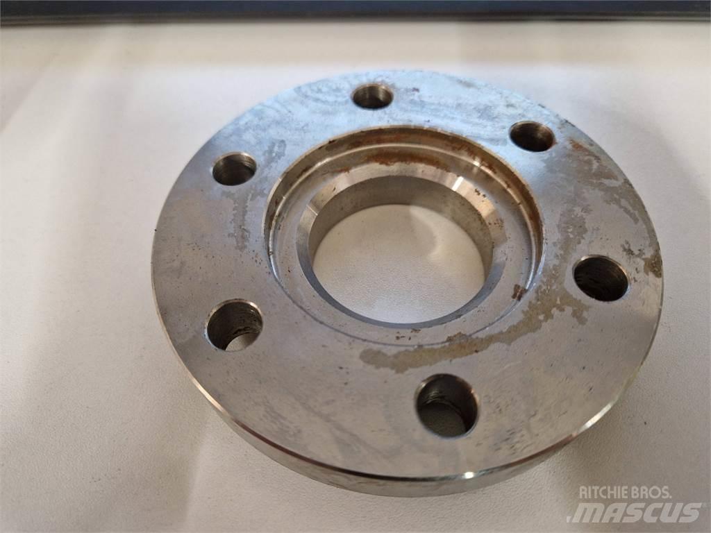 Rottne 080-0087 エンジン