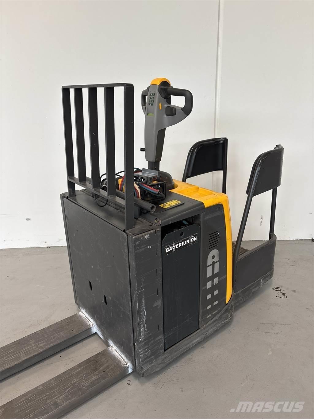 Atlet PMR200P プラットホームトラック