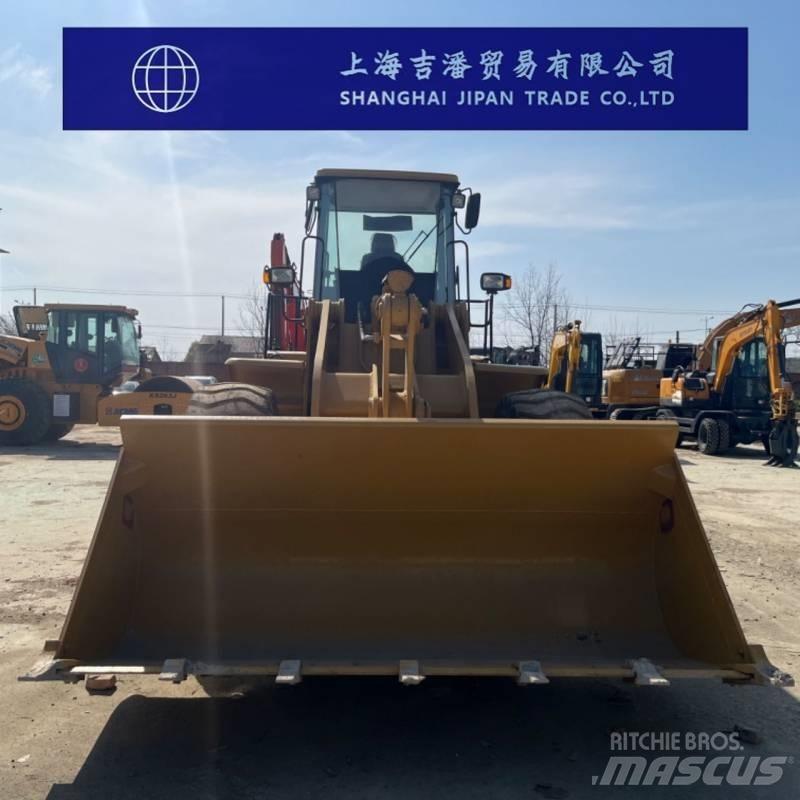 CAT 966 H ホイールローダー・タイヤショベル