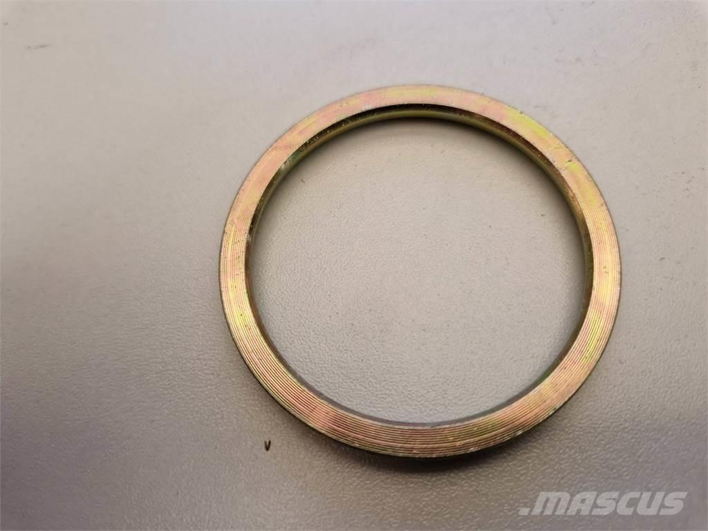 Ponsse P10724 シャーシ及びサスペンション