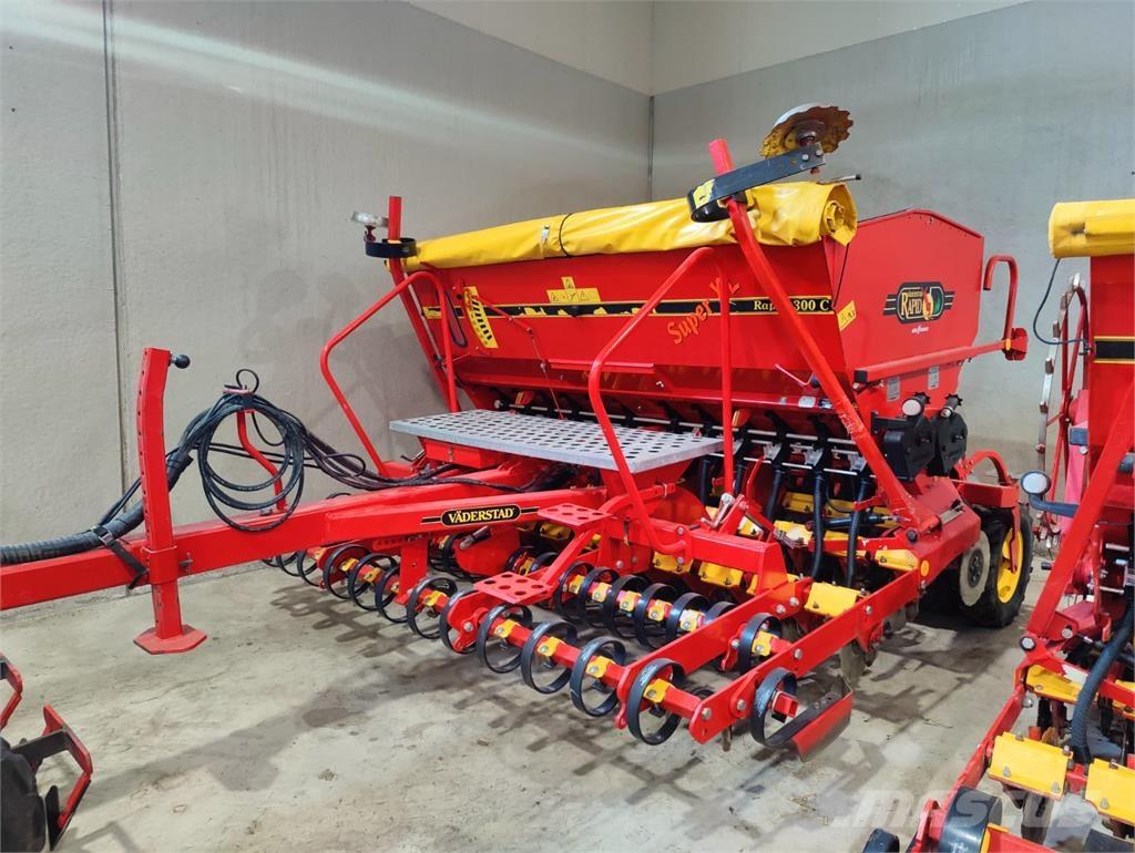 Väderstad Rapid コンビネーションドリル