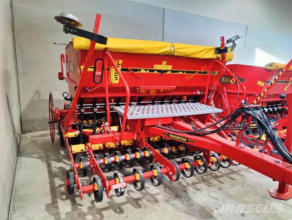 Väderstad Rapid コンビネーションドリル