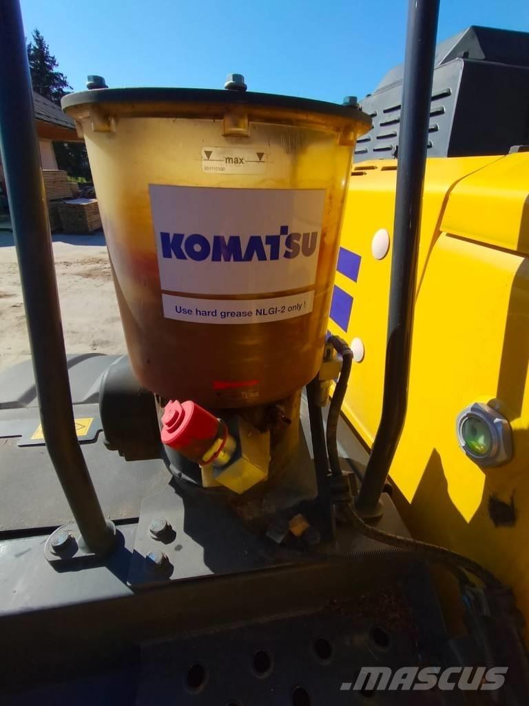 Komatsu WA 380-8 ホイールローダー・タイヤショベル