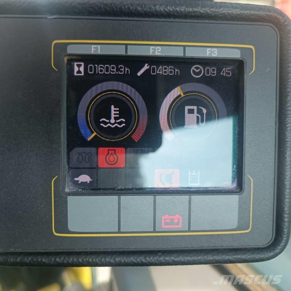 Wacker Neuson EZ 36 ミニ油圧ショベル 7t以下（ミニユンボ・ミニディガー）
