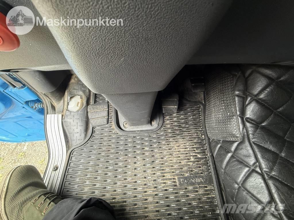 Scania R 480 LB アームロール