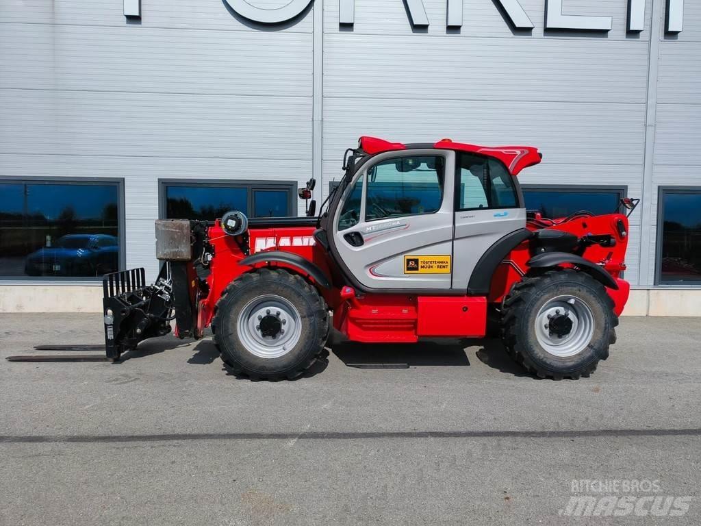 Manitou MT 1440 HA テレスコーピックハンドラー