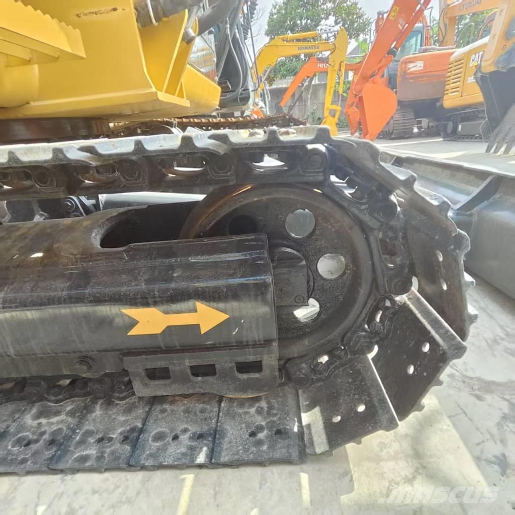 CAT 305.5 E2 ミニ油圧ショベル 7t以下（ミニユンボ・ミニディガー）