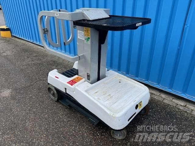 Bravi Lui Mini SK シザースリフト