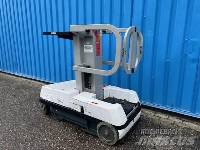 Bravi Lui Mini SK シザースリフト