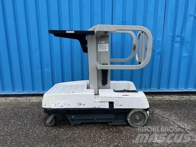 Bravi Lui Mini SK シザースリフト