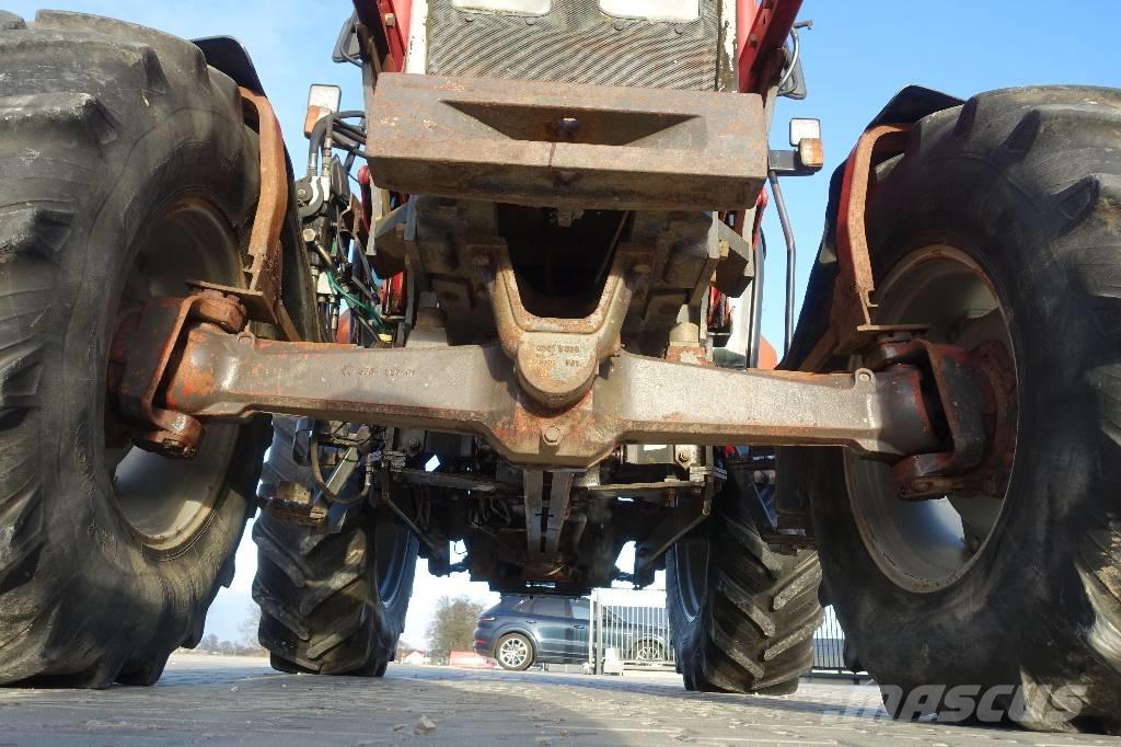 Massey Ferguson 6140 トラクター