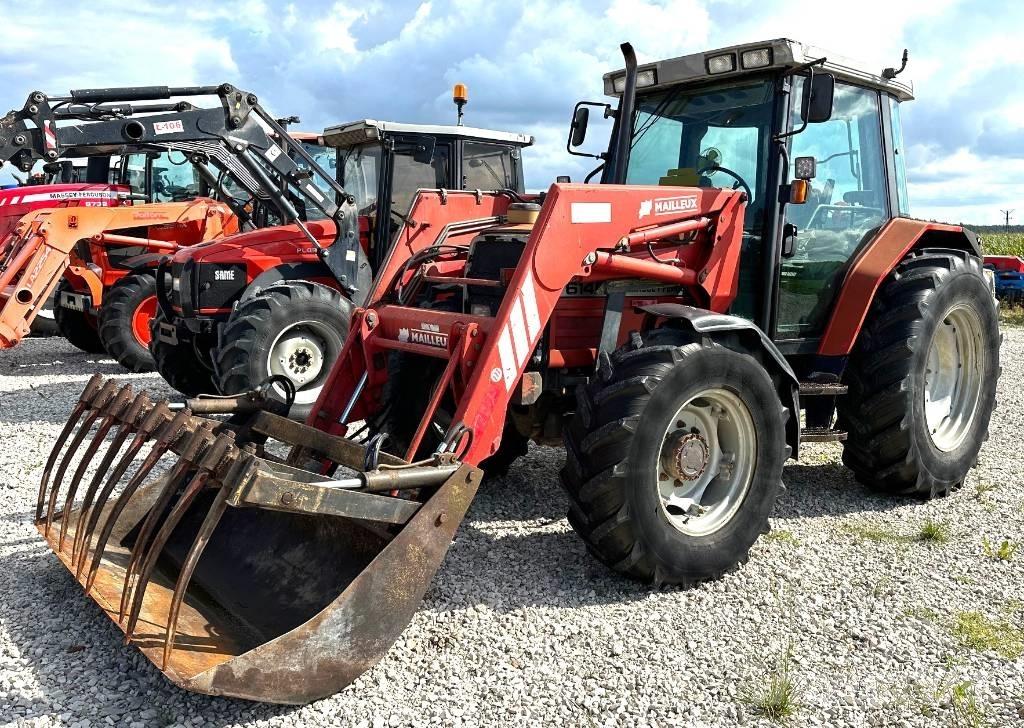 Massey Ferguson 6140 トラクター
