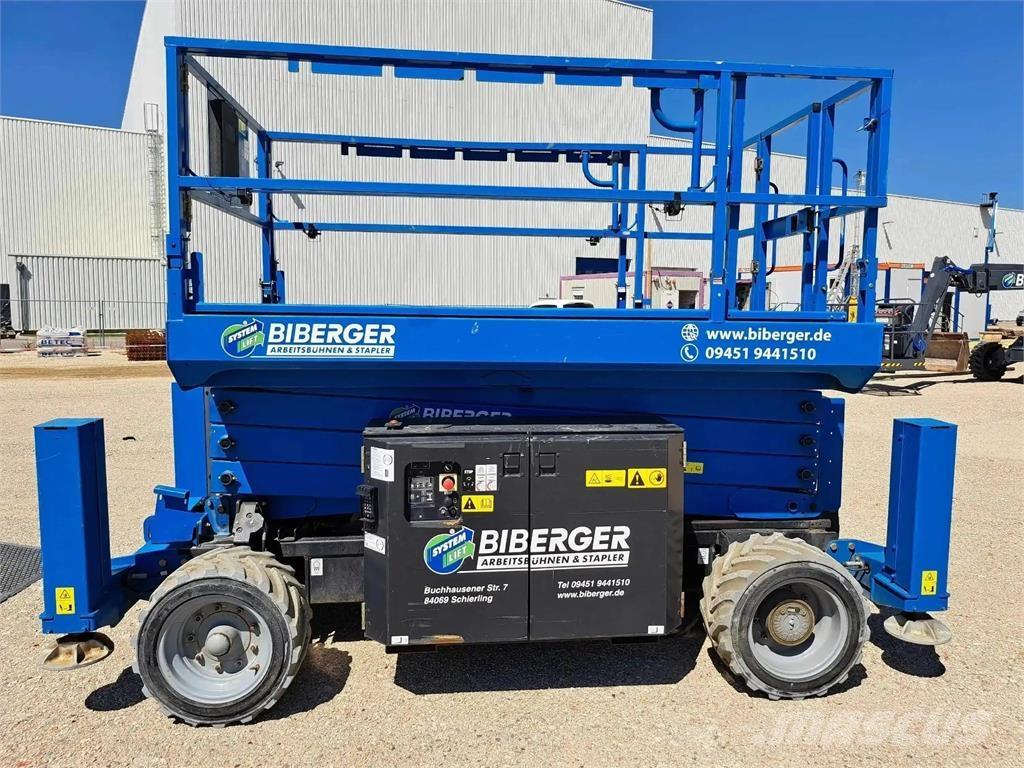 Genie GS 4069 BE シザースリフト