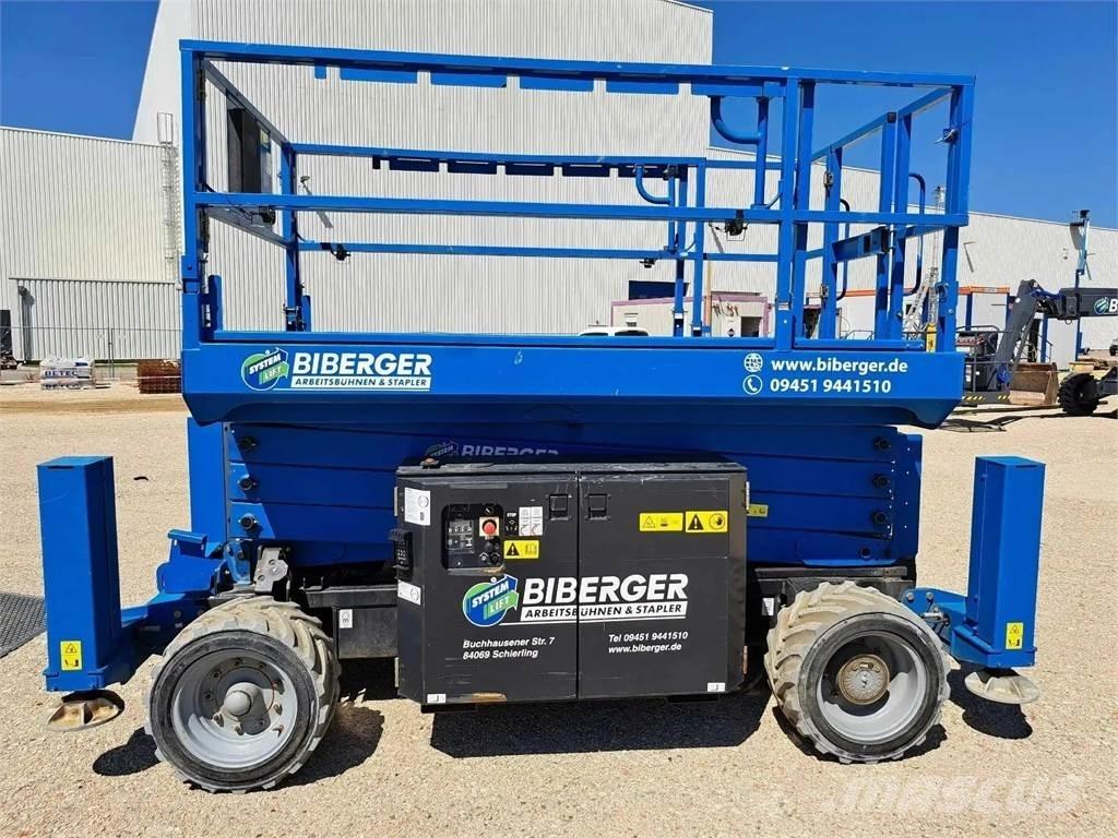 Genie GS 4069 BE シザースリフト
