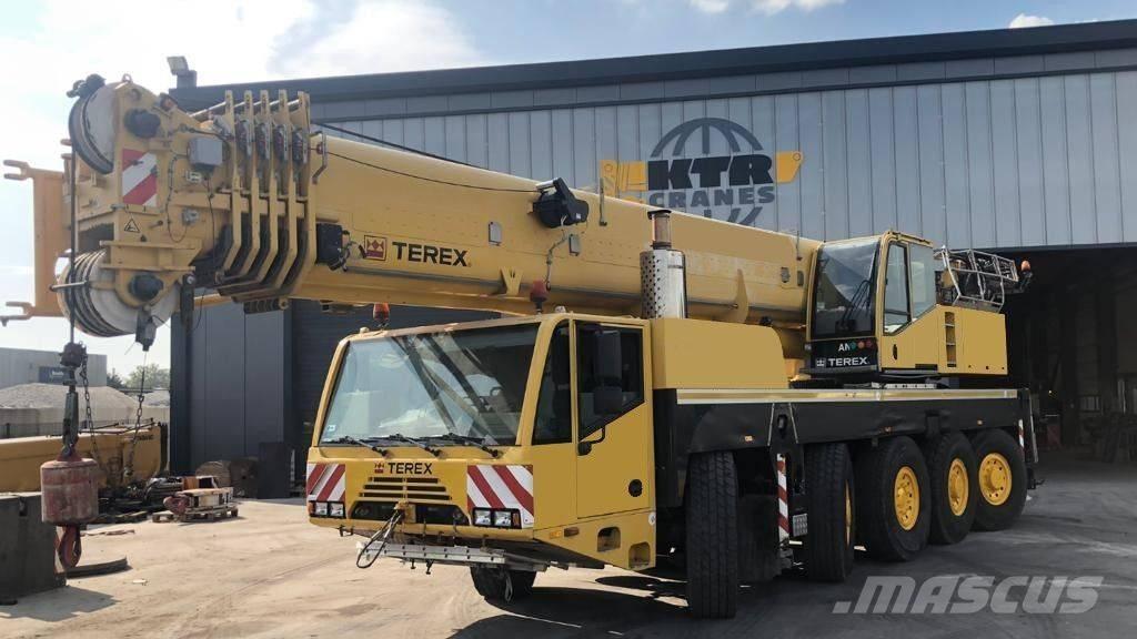 Demag AC 120-1 オールテレーンクレーン