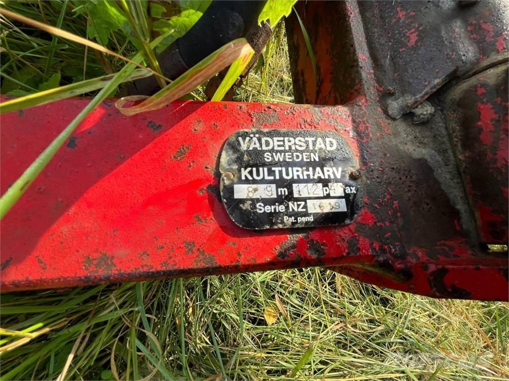 Väderstad äke ハロー