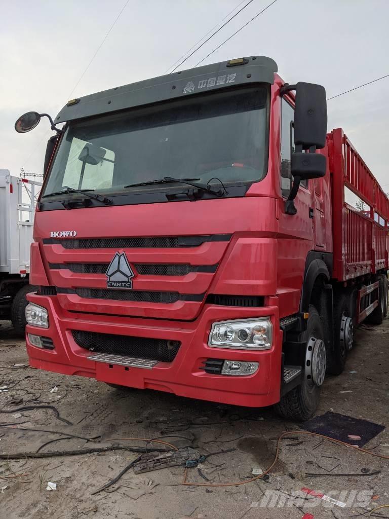 Howo 375 8x4 その他トラック