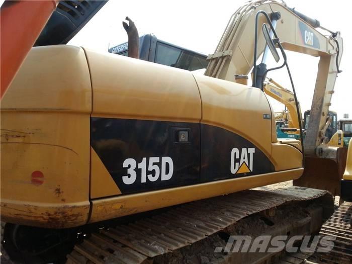 CAT 315 D 大型油圧ショベル12t以上（パワーショベル・ユンボ）