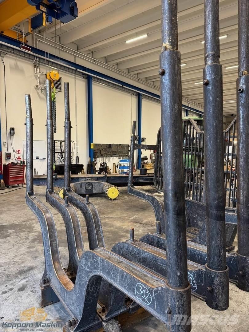 John Deere 1210E その他部品