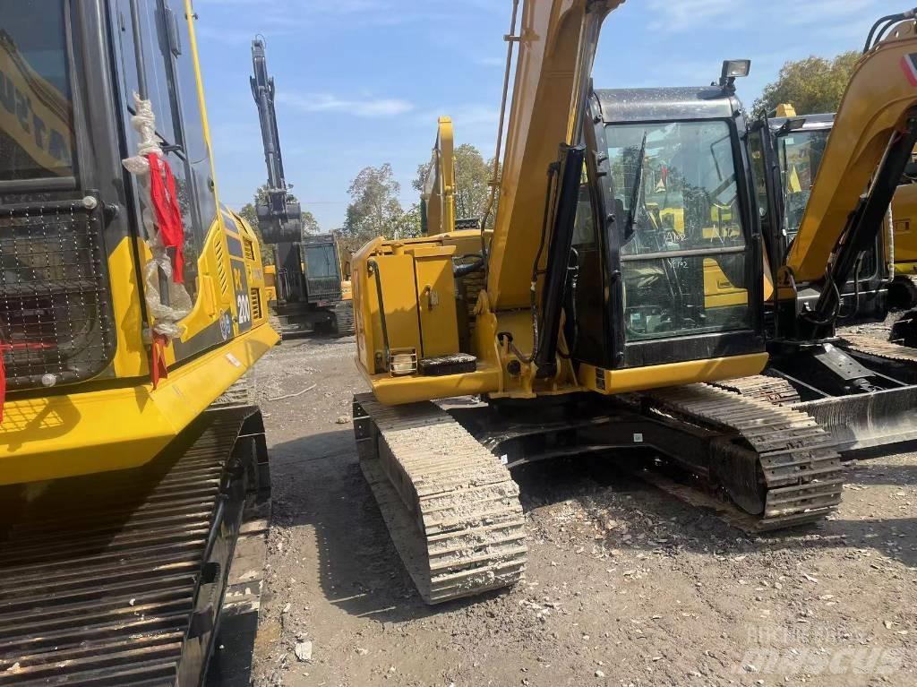 CAT  307 大型油圧ショベル12t以上（パワーショベル・ユンボ）