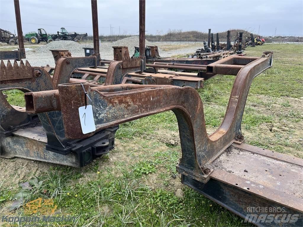 John Deere 1210E その他部品