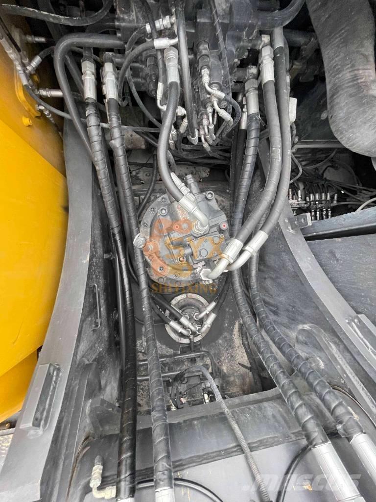 Volvo EC 240 B 大型油圧ショベル12t以上（パワーショベル・ユンボ）