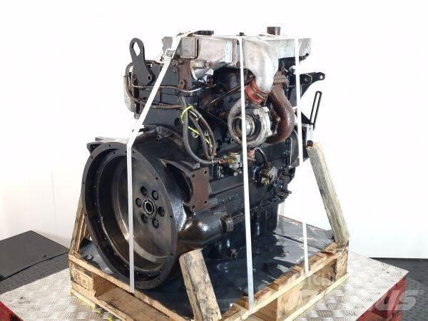 Perkins 1004.4T エンジン