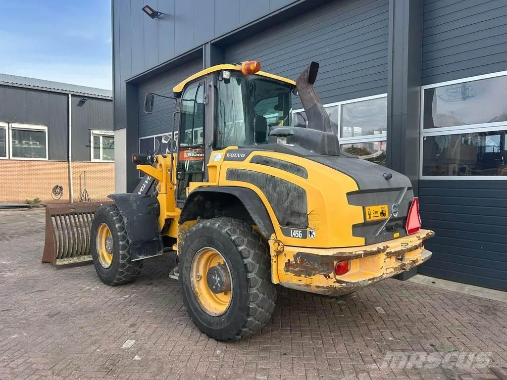 Volvo L45G ホイールローダー・タイヤショベル