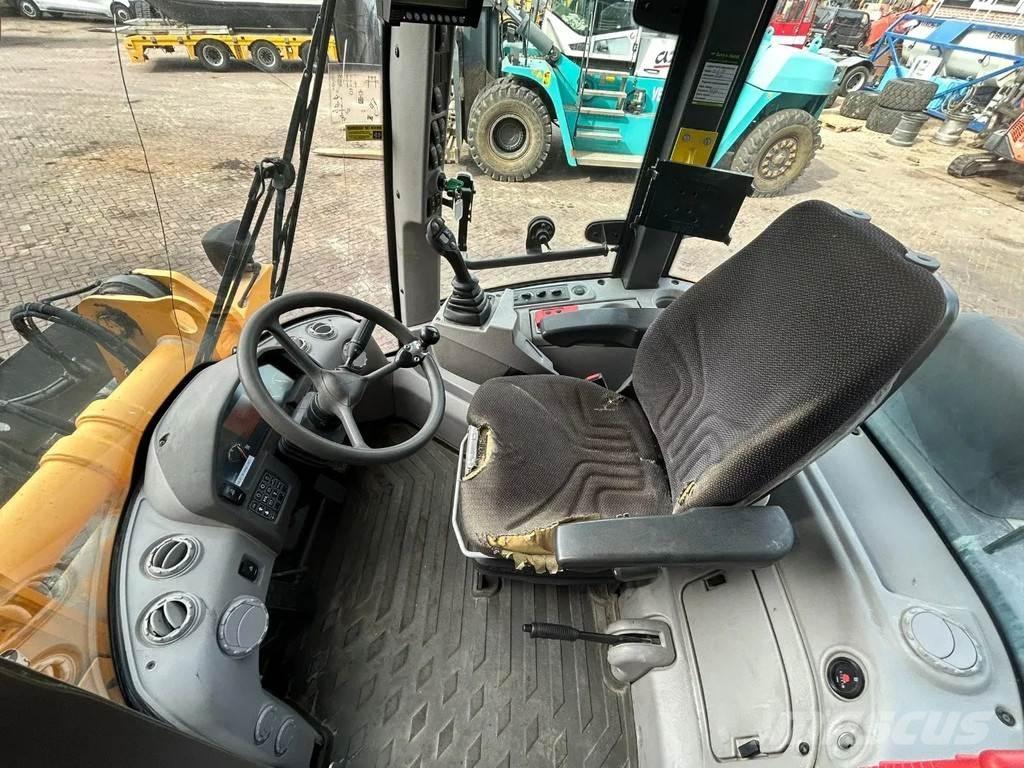 Volvo L45G ホイールローダー・タイヤショベル