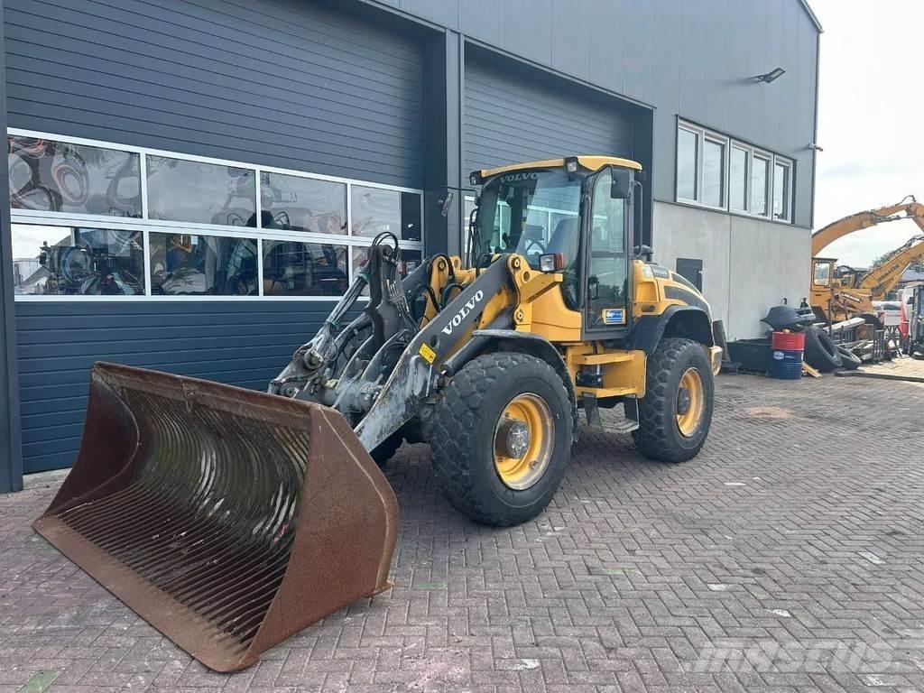 Volvo L45G ホイールローダー・タイヤショベル