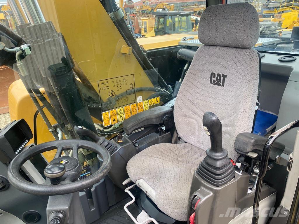 CAT M316F NVT ホイール式油圧ショベル（パワーショベル・ユンボ・バックホー）