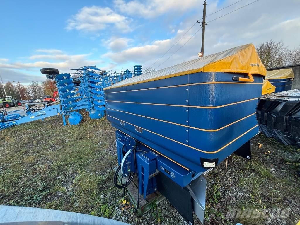 Bogballe M45W ミネラル散布機