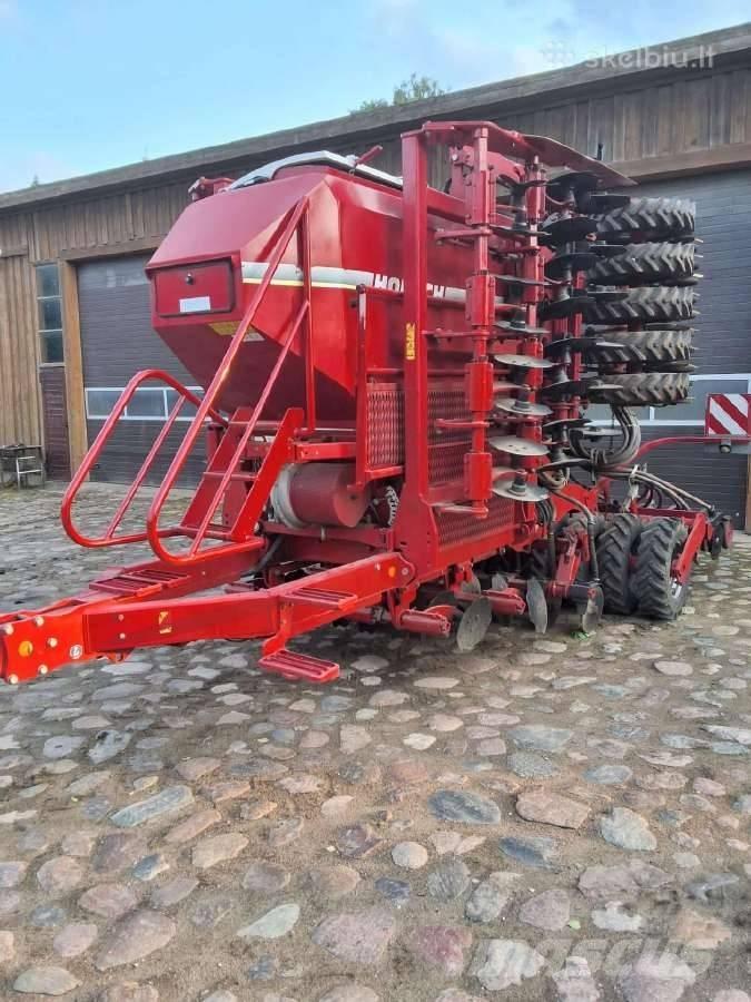 Horsch Pronto 6 DC ドリル