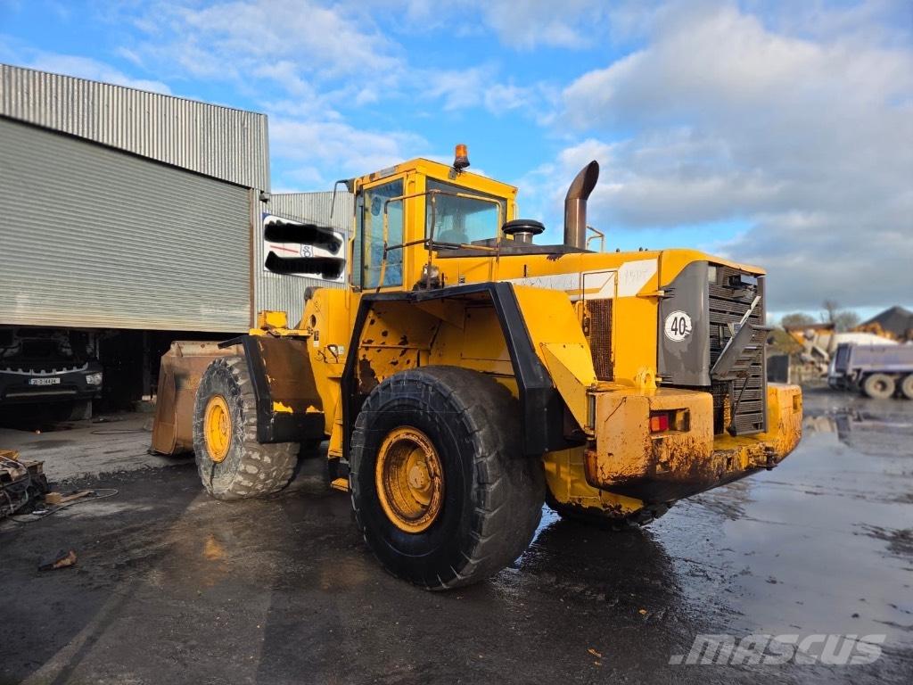 Volvo L 150 C ホイールローダー・タイヤショベル