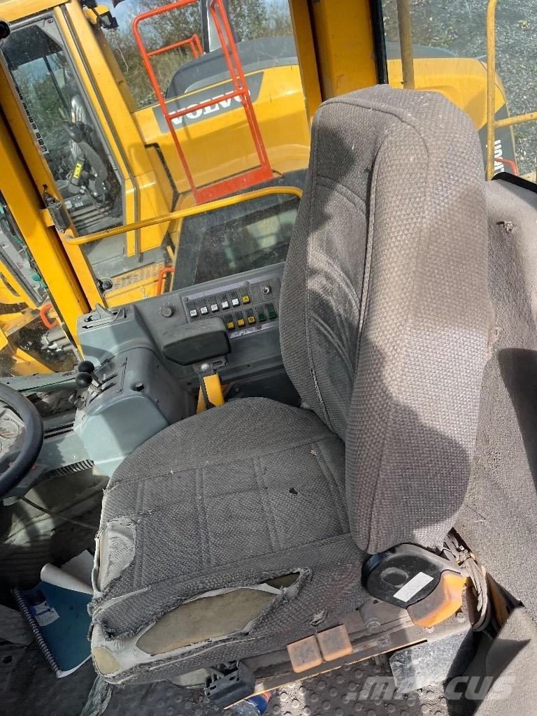 Volvo L 150 C ホイールローダー・タイヤショベル