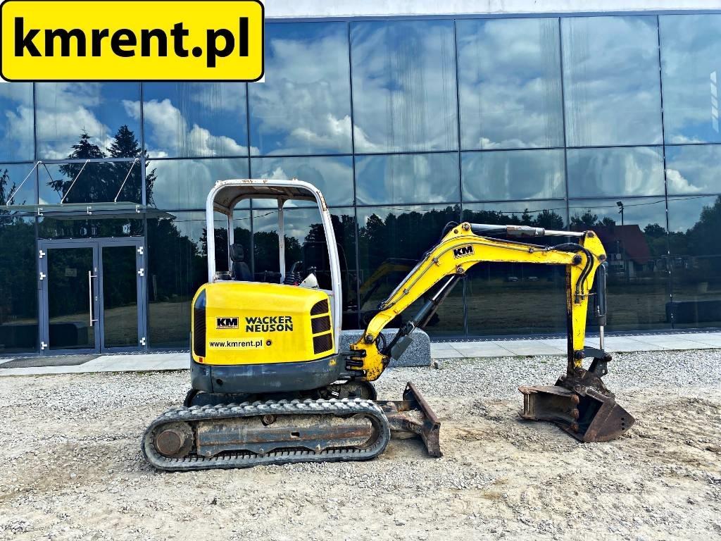 Wacker Neuson 28 Z3 ミニ油圧ショベル 7t以下（ミニユンボ・ミニディガー）