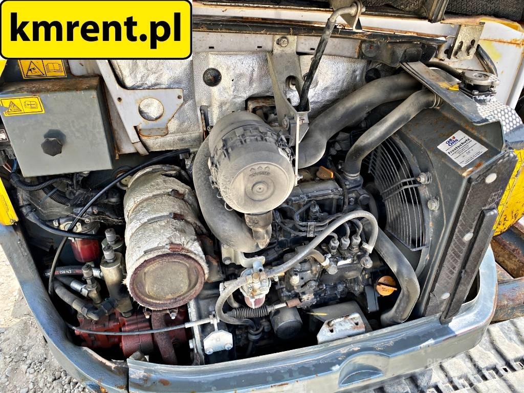 Wacker Neuson 28 Z3 ミニ油圧ショベル 7t以下（ミニユンボ・ミニディガー）