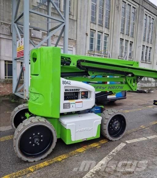 Niftylift HR17 NE ブームリフト　屈伸型