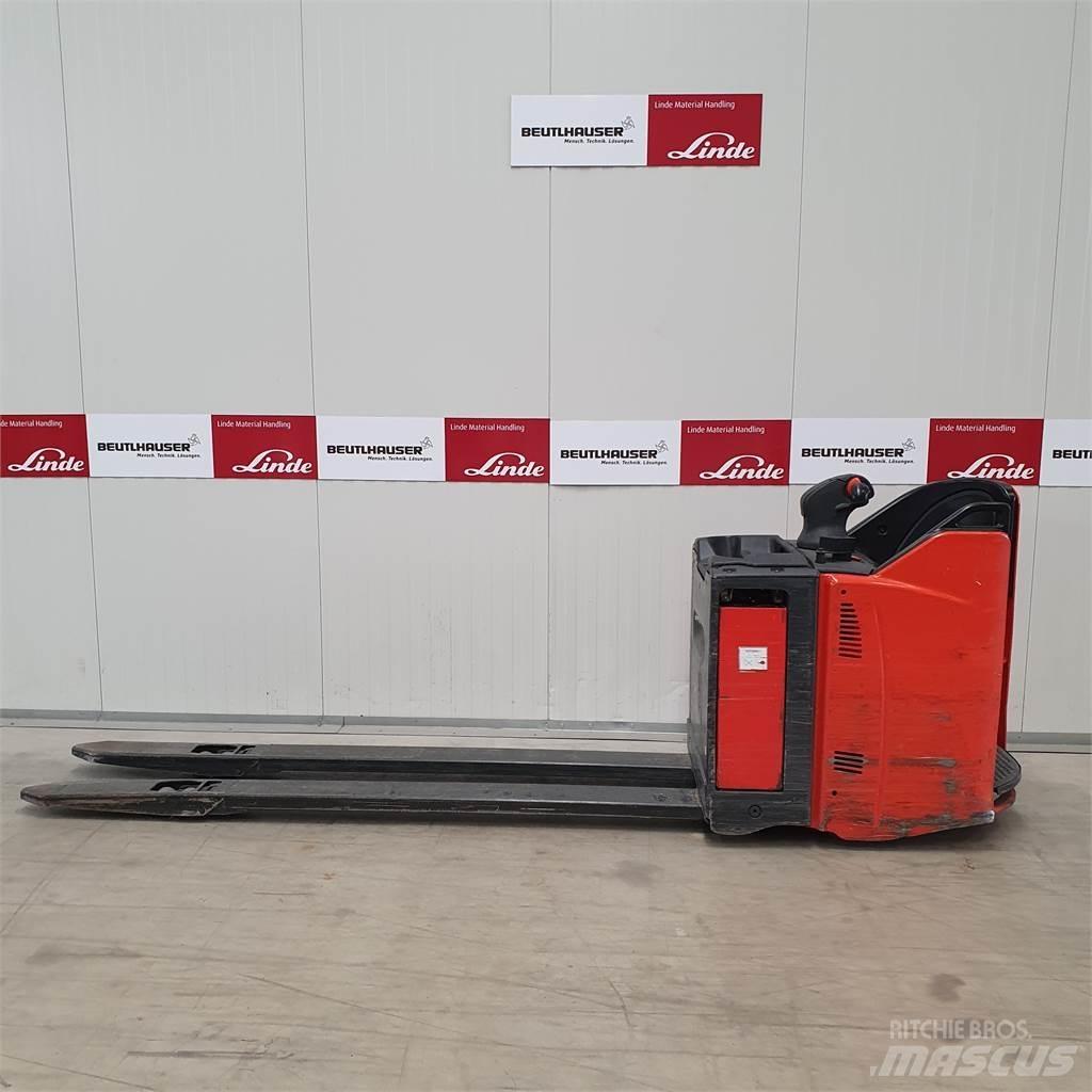 Linde T20SP-lang ローリフト