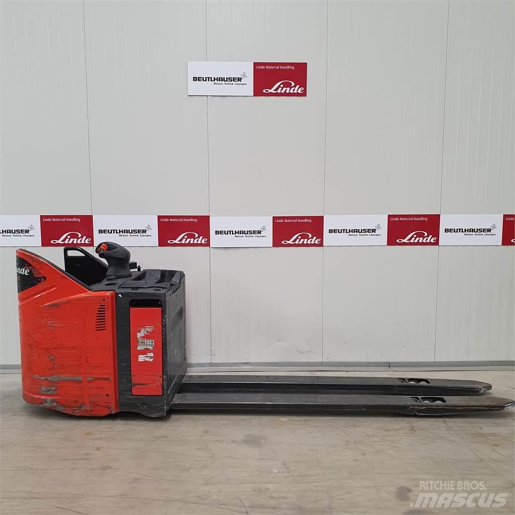 Linde T20SP-lang ローリフト