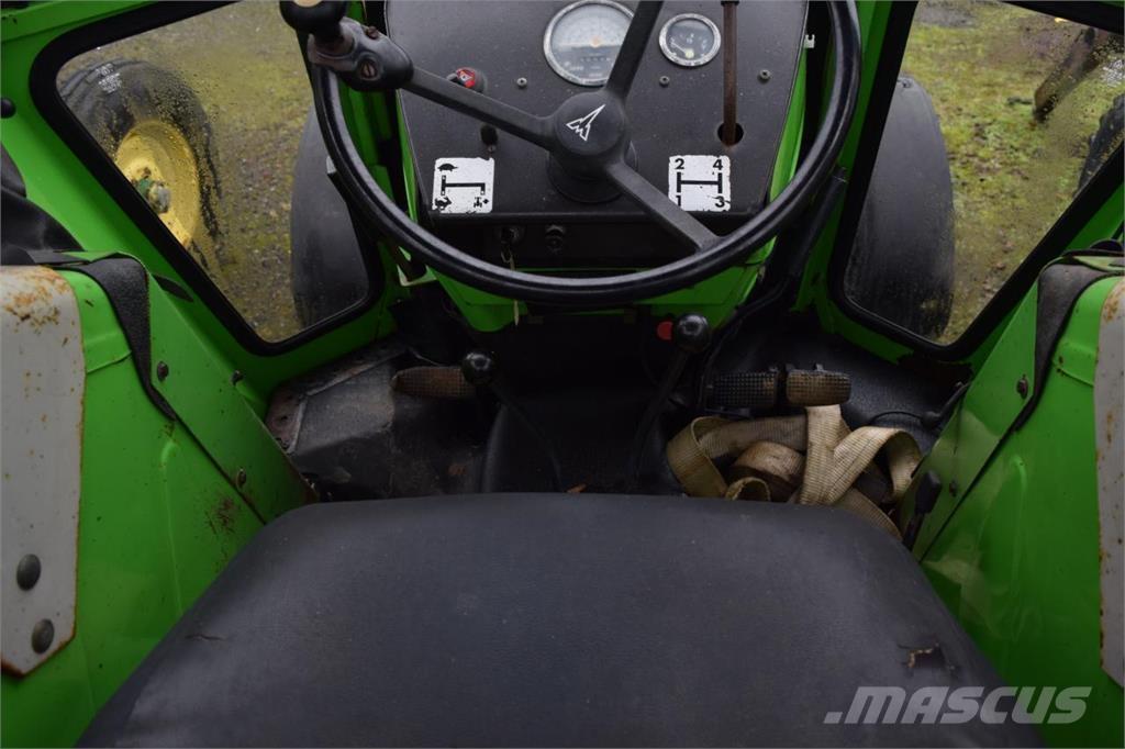Deutz-Fahr D4506 トラクター