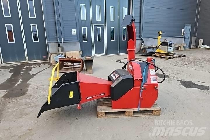 Remet RT-690 R ウッドチッパー